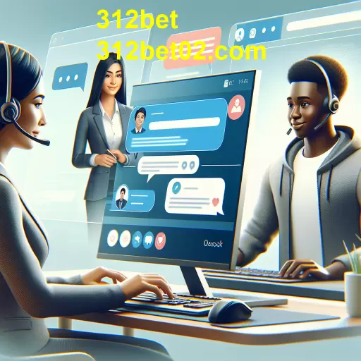 A Importância do Suporte ao Cliente nos Jogos Online: Um Foco no 312bet