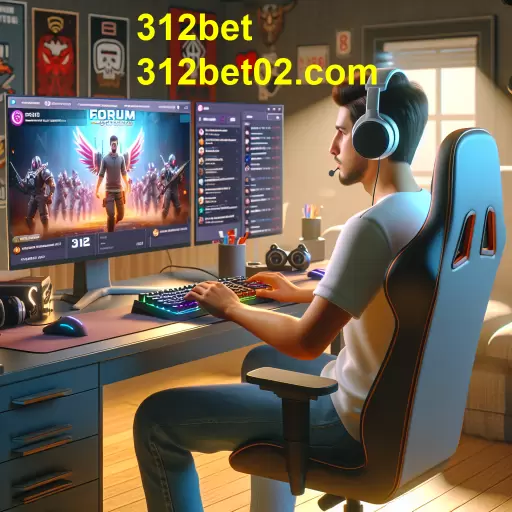 Explorando o Fórum do 312bet: Uma Comunidade de Jogos e Estratégias