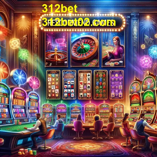 Descubra os Melhores Jogos em Nossa Seção de Indicações da 312bet